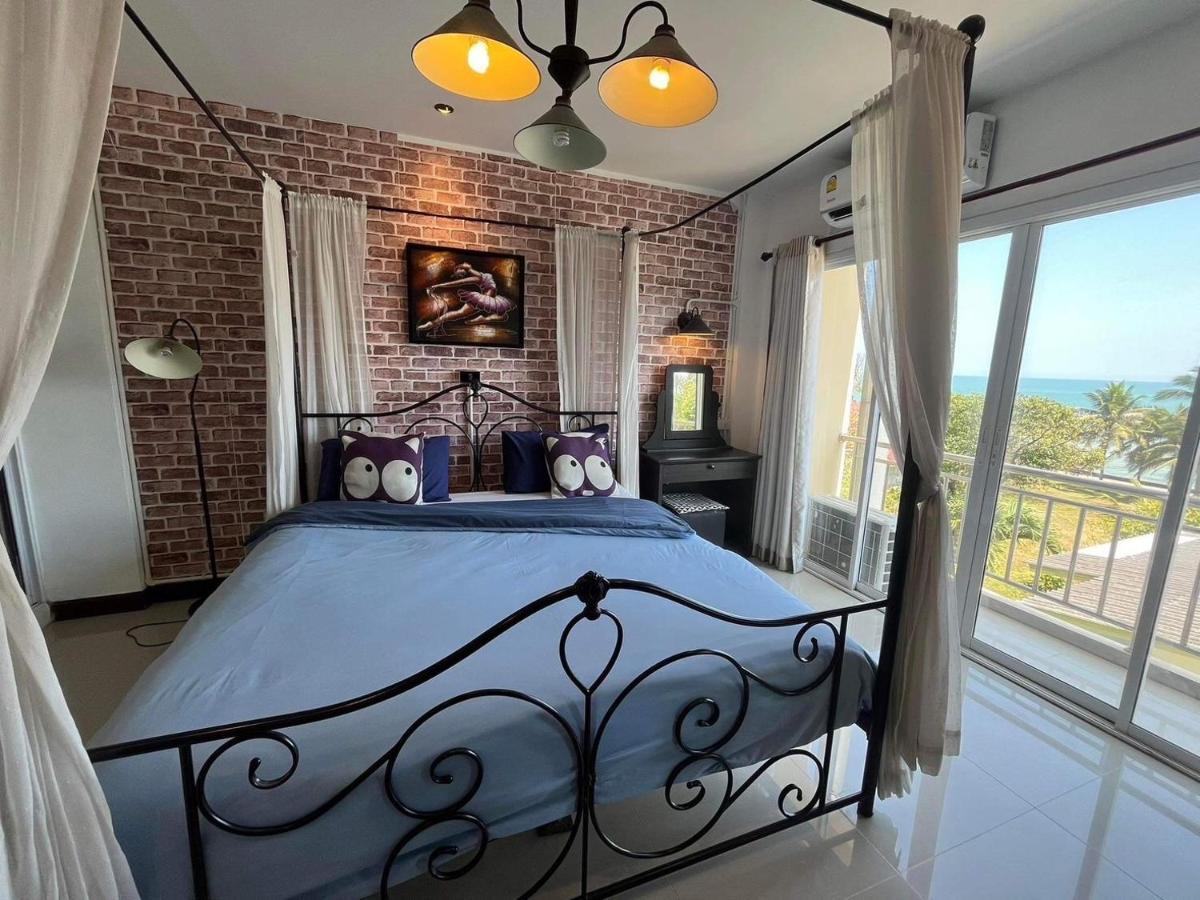 Mooz Huahin Bed & Breakfast Екстер'єр фото