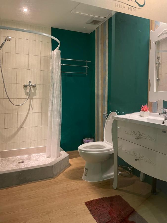 Mooz Huahin Bed & Breakfast Екстер'єр фото