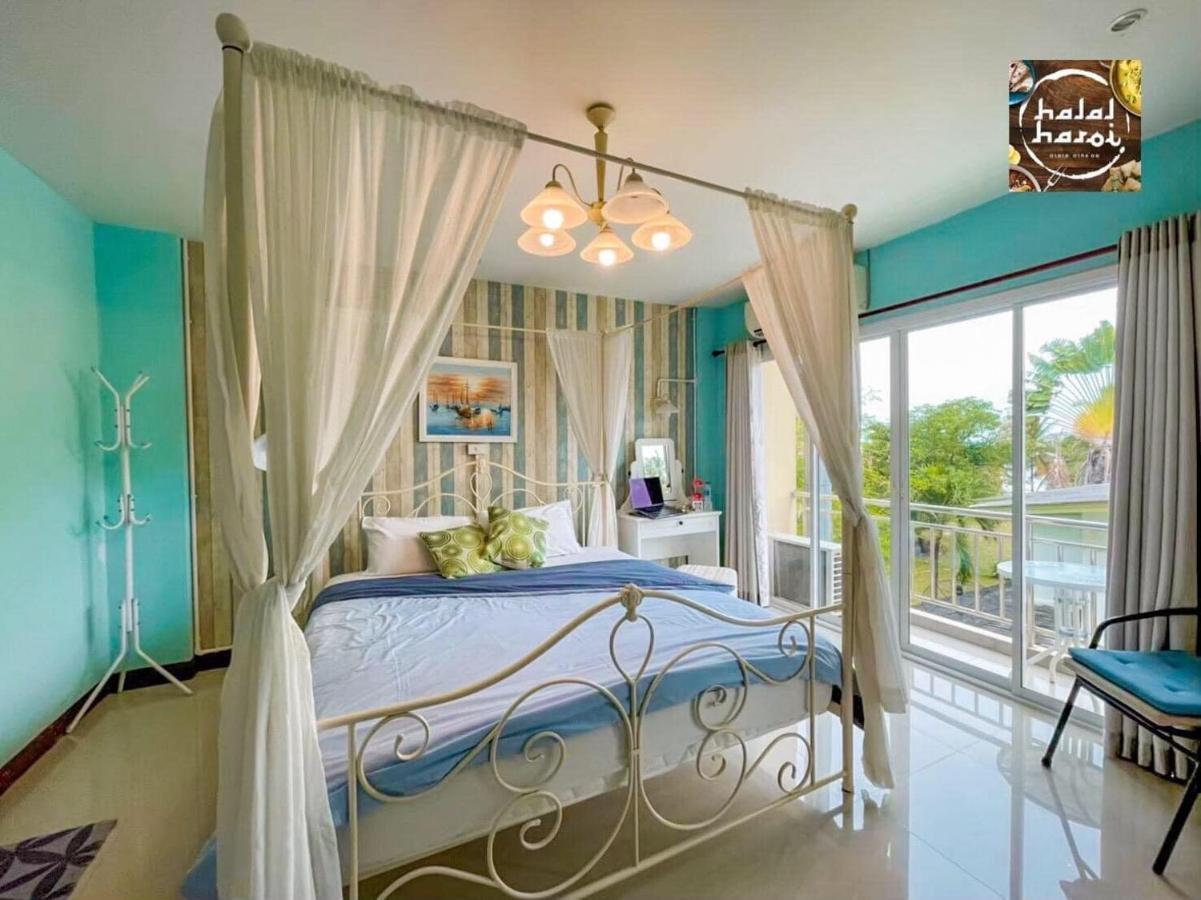 Mooz Huahin Bed & Breakfast Екстер'єр фото