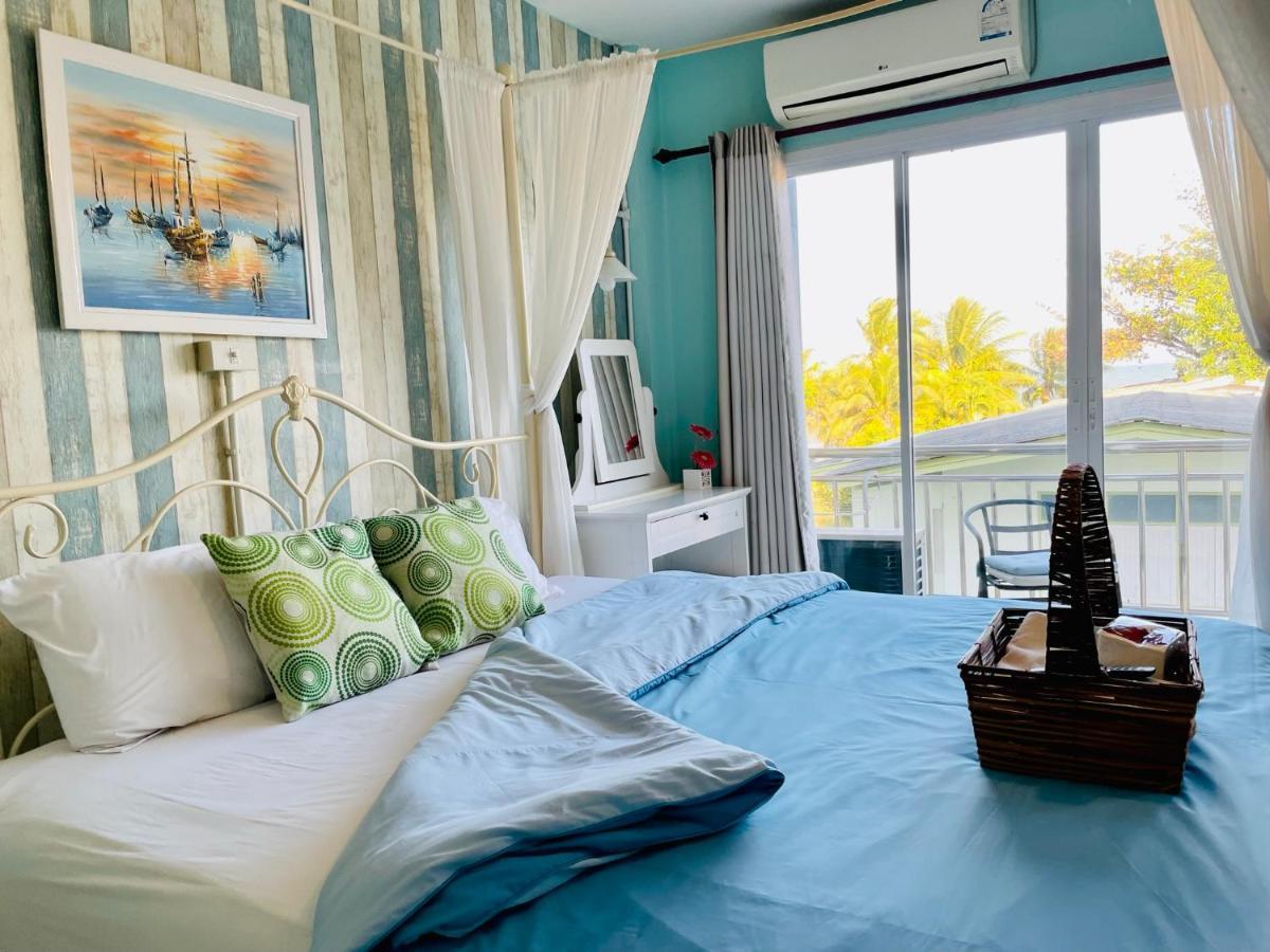 Mooz Huahin Bed & Breakfast Екстер'єр фото